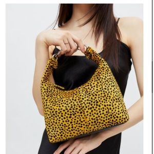 Urban Outfitters Calf Hair Bag